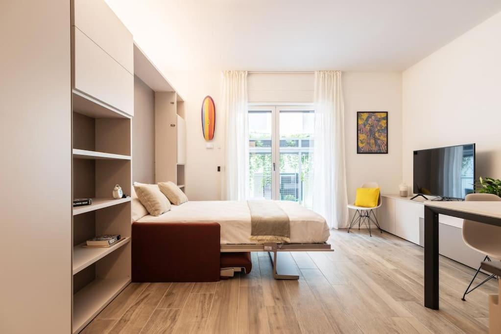 Emotichome 7 Flexyrent Studio Милано Екстериор снимка